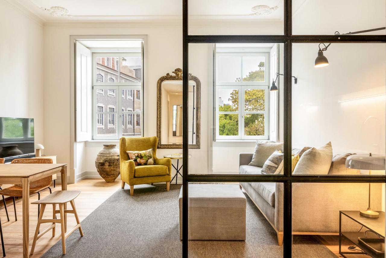 Beautiful Close To Praca Do Comercio By Lovelystay Apartamento Lisboa
