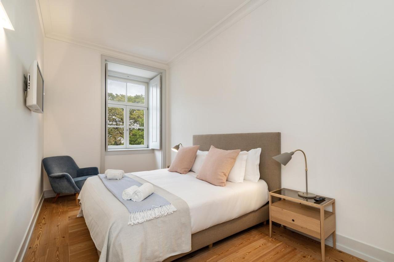 Apartamento Beautiful Close To Praca Do Comercio By Lovelystay