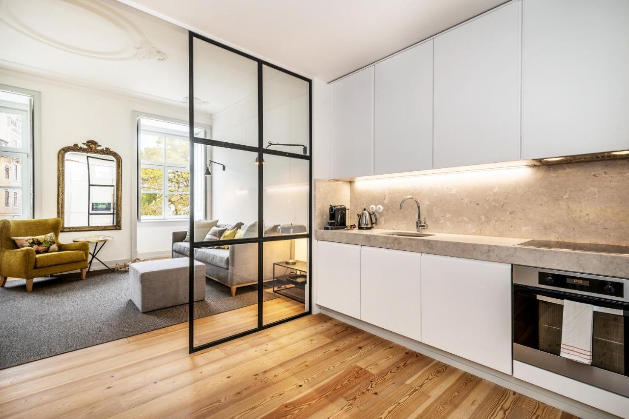 Beautiful Close To Praça Do Comércio By Lovelystay Appartement *